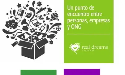 Un punt de trobada entre persones, empreses i ONG