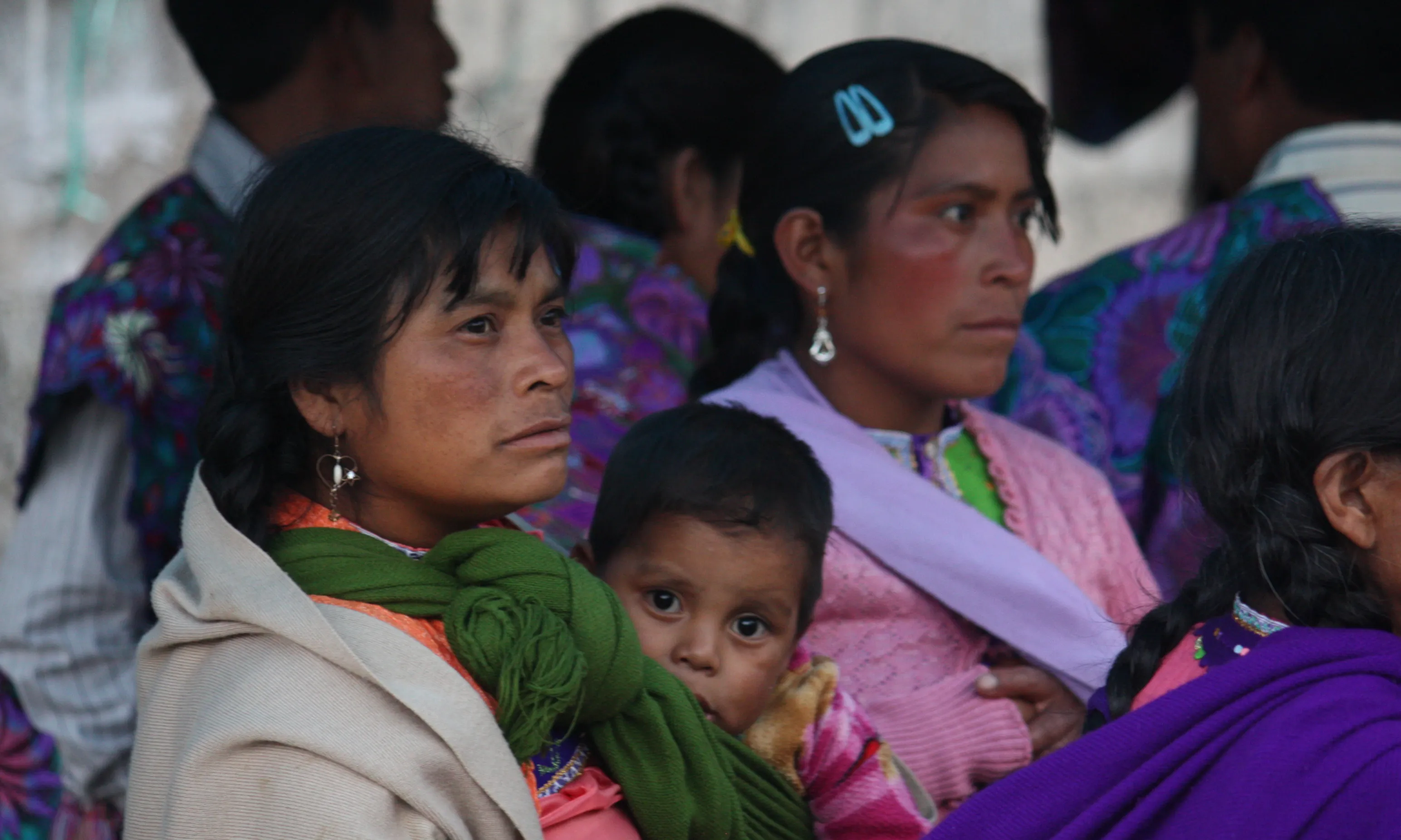 Chiapas, Mèxic, fotografia de Rebeca Febrer