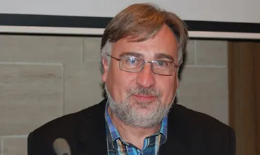 Ramon Arnabat, responsable de la Base de Dades de l'ISOCAC