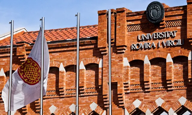 Imatge de la Universitat Rovira i Virgili de Tarragona. Autor: J. Belluch