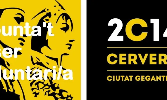Voluntariat a Cervera gegantera