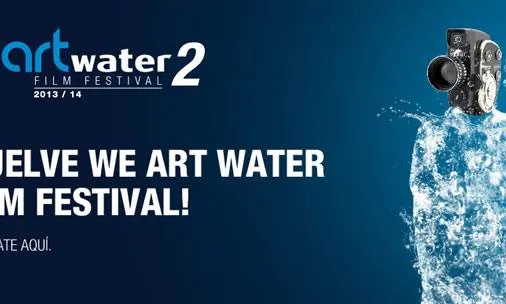 Anunci de l'edició 2013-2014 del We Art Water Film Festival