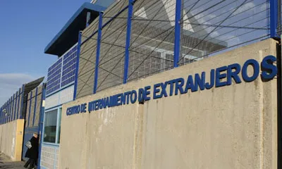 Centre d'internament d'estrangers