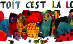 Imatge de les mobilitzacions. Font: Comité d'Action Hébergement Logement 94