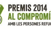 S’obre la convocatòria dels Premis al Compromís amb les Persones Refugiades 2014