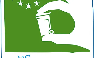 Logo de l'European Clean Up Day