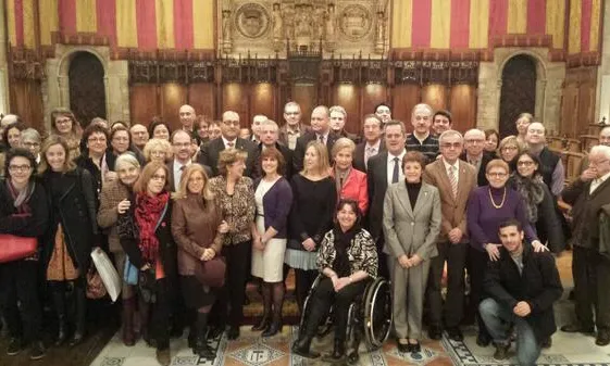 Fotografia de l'acte
