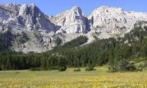 Parc Natural del Cadí-Moixeró (imatge: Generalitat de Catalunya)