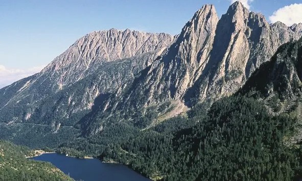 PN Aigüestortes i Estany Sant Maurici (imatges Generalitat de Catalunya)