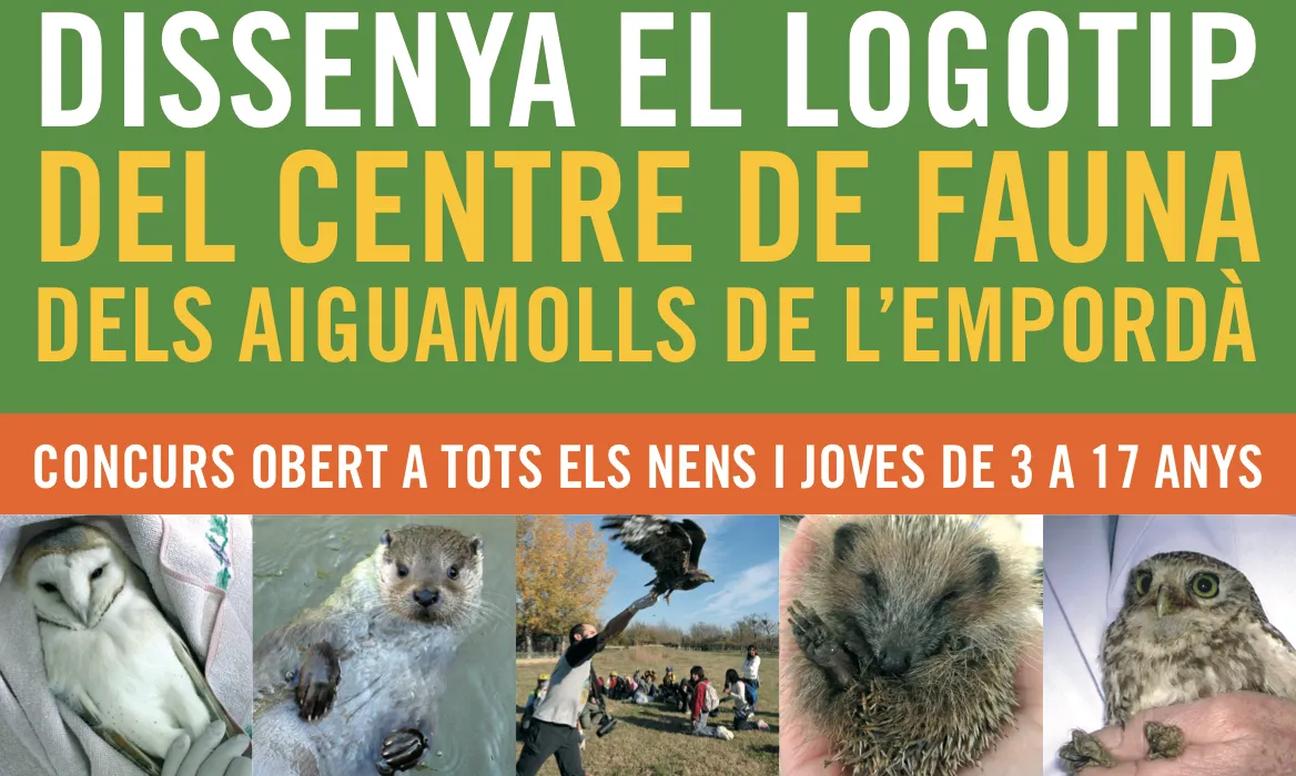 Concurs Centre de Fauna dels Aiguamolls de l’Empordà