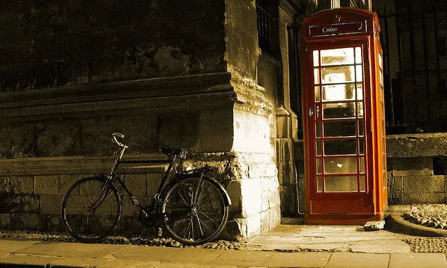 Bicicleta i telèfon_piblet_Flickr