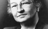 Edith Clarke, primera dona en graduar-se en enginyeria electrònica al MIT. Wikip