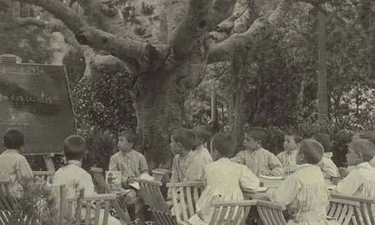 Escola del Bosc.