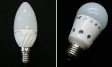 Algunes bombetes LED que compara Premium Light