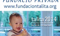 Logotip Fundació Talita Logotip Fundació Talita