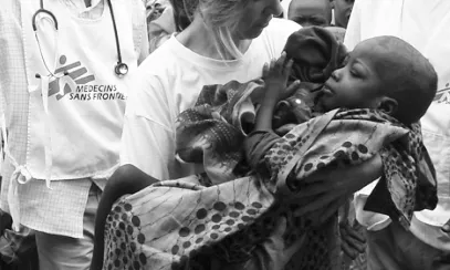Ciutats sense Fronteres de MSF