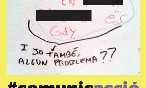 Campanya #comunicaccio (Font: Observatori)