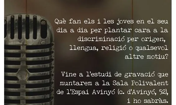 Boca Ràdio organitza un programa especial sobre racisme juvenil
