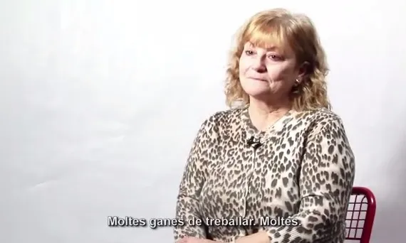 Testimoni de Vicenta Martínez