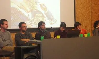 Un moment de les Jornades