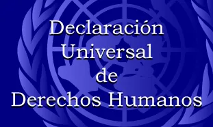 Declaració Universal dels Drets Humans