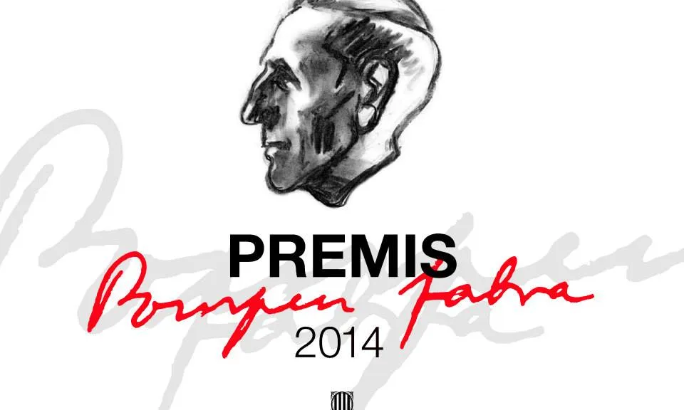 5a edició dels premis Pompeu Fabra 2014