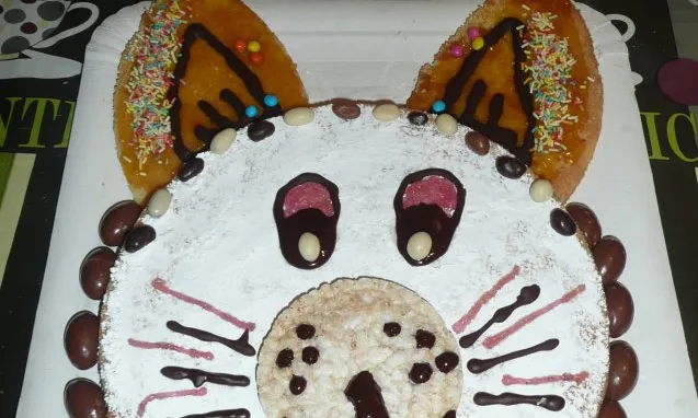 Mona d'Ainhoa Balastegui Tellechea -  Conill de Pasqua.