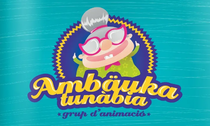 Logotip del grup Ambaükatunàbia.