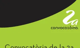 2a Beca d’Estudis de l’Associacionisme Cultural Català 
