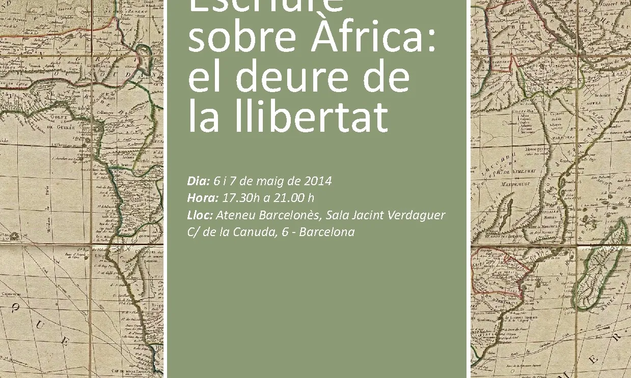 Àfrica, realitat i ficció
