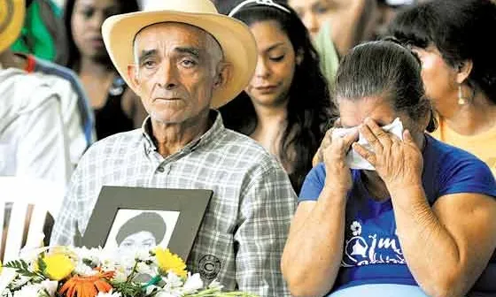 Colòmbia, fa un procés cap a la pau?