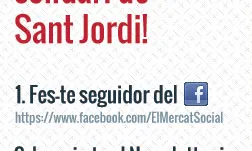 Apuntar-se al concurs és molt fàcil.