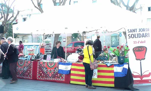 Sant Jordi Solidari