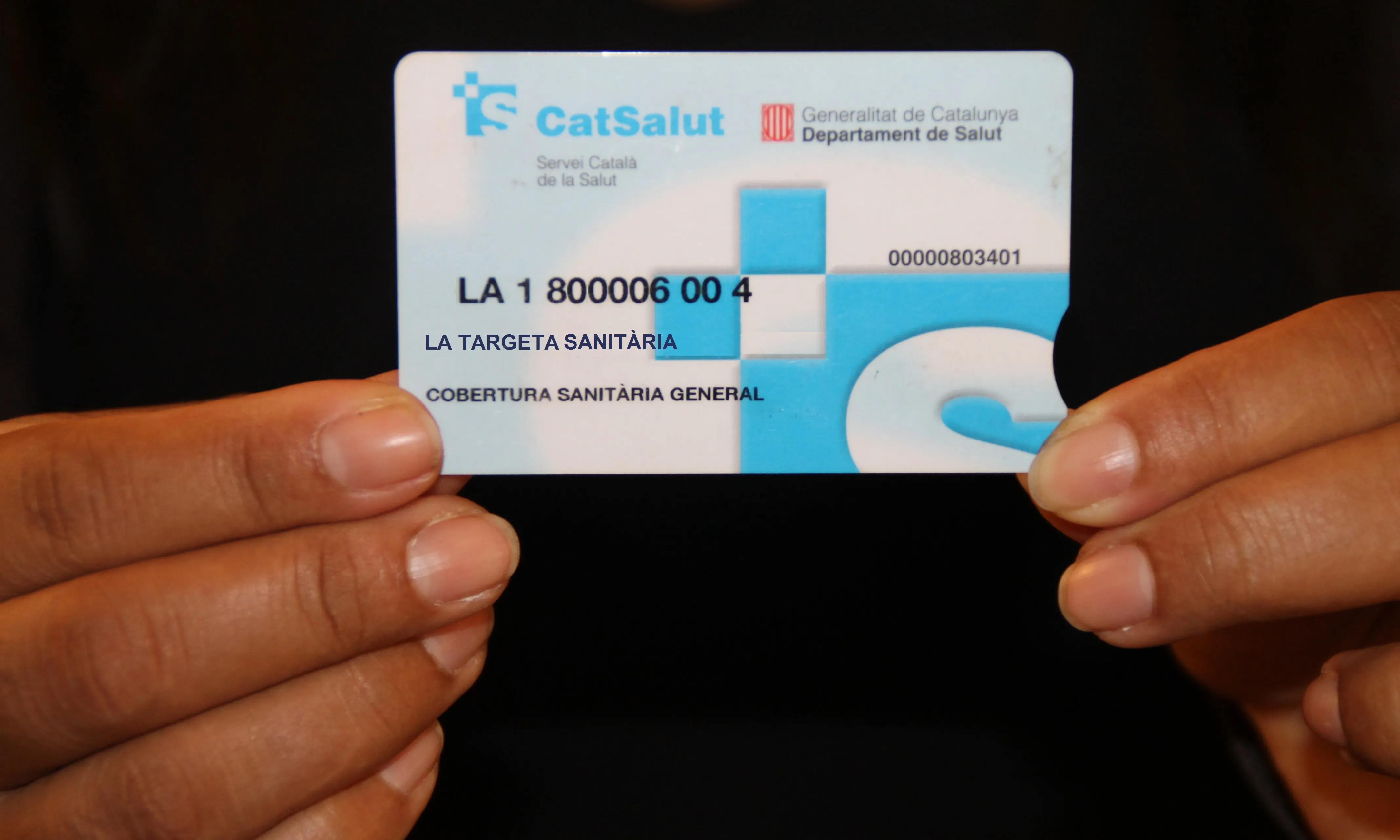 Taller "Dret i Accés a la targeta Sanitària" del Programa Propers