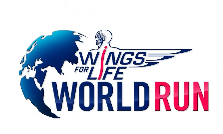 Logo Wings For Life World Run