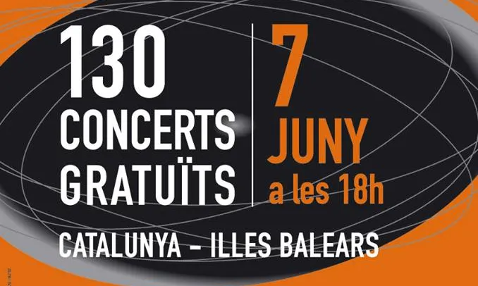 Cartell Festival Simfònic 2014.