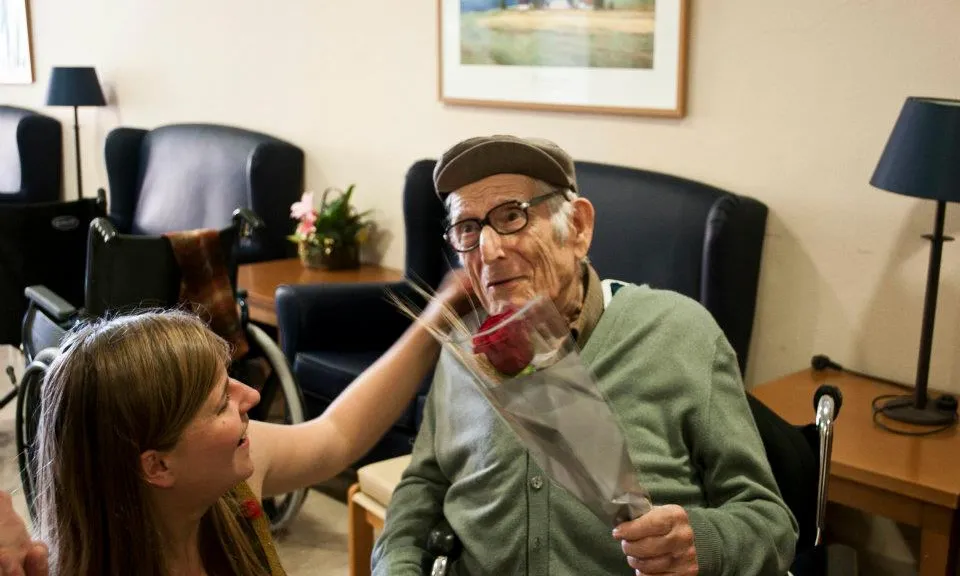 Animació per a Gent Gran.