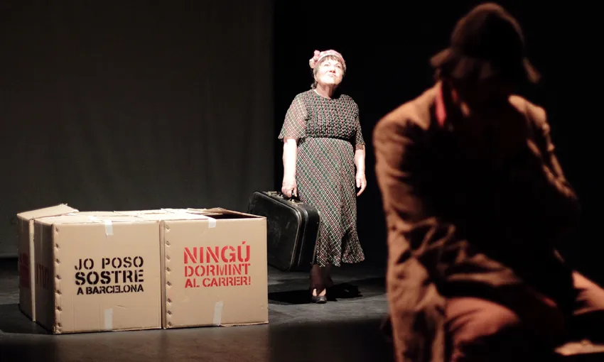 Grup de teatre d'Arrels Fundació