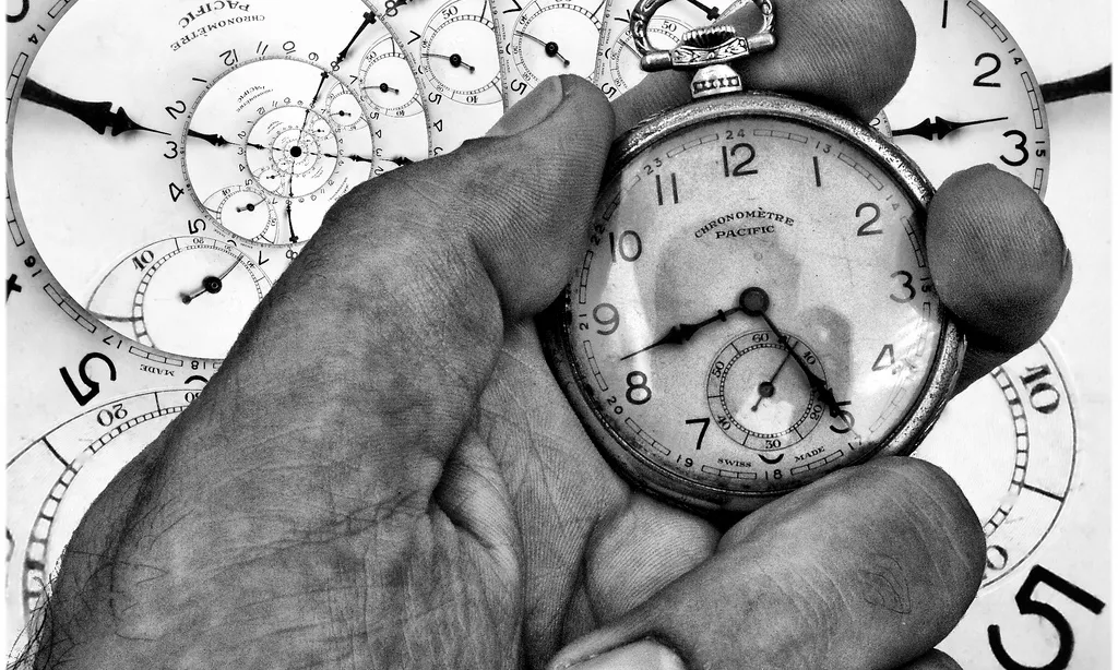Als bancs del temps la moneda d'intercanvi és l'hora