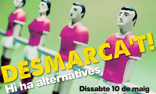 Desmarca't