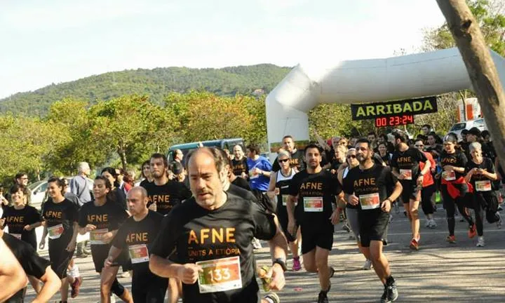 Imatge de la cursa 2013