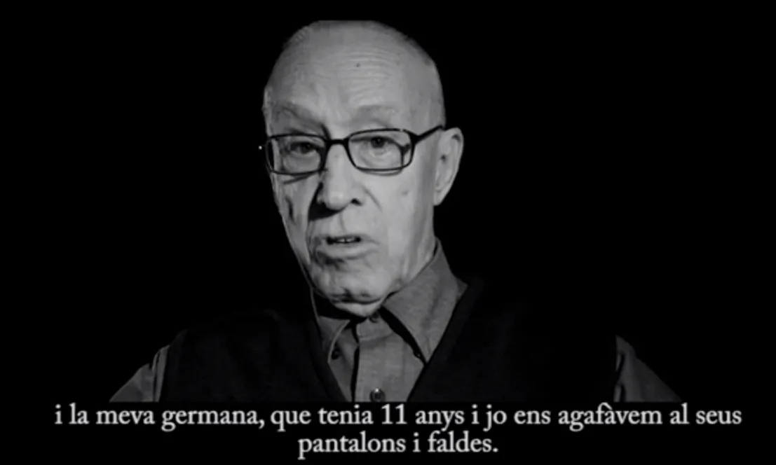 L'Eduard Martí, busca el seu pare