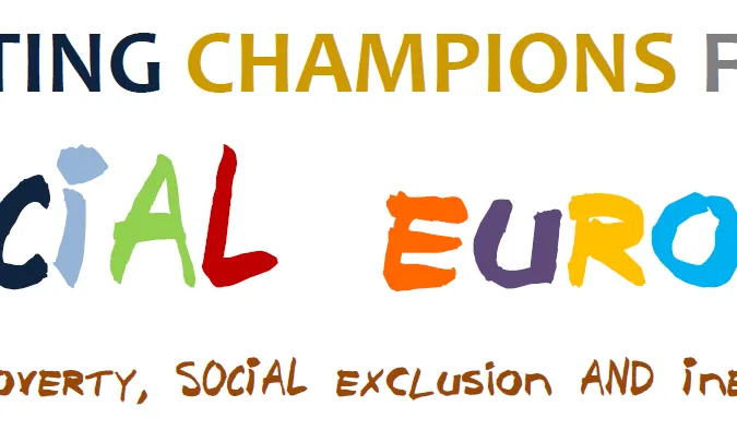 Logotip de la campanya d'EAPN 2014