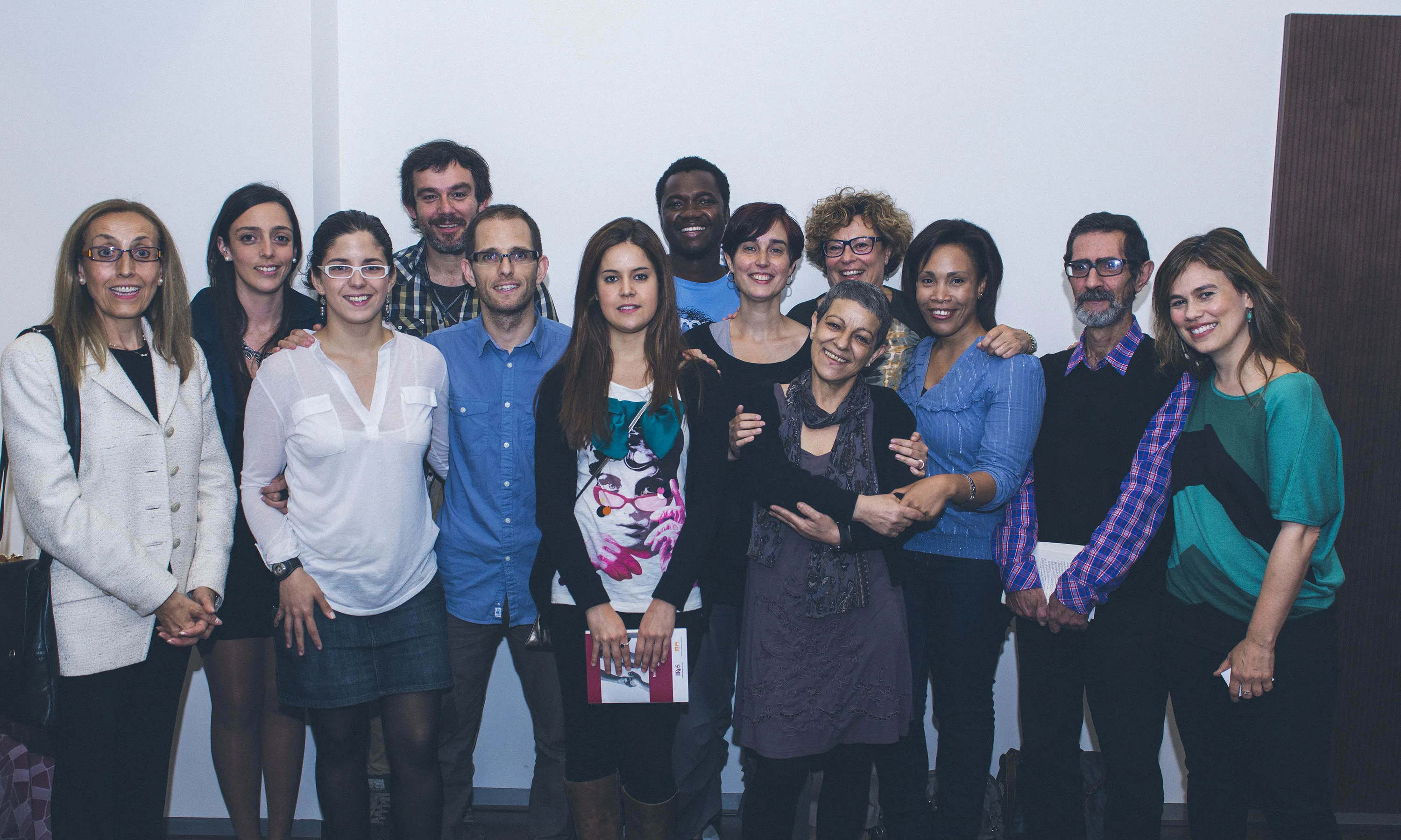 L'equip d'Aferra't.