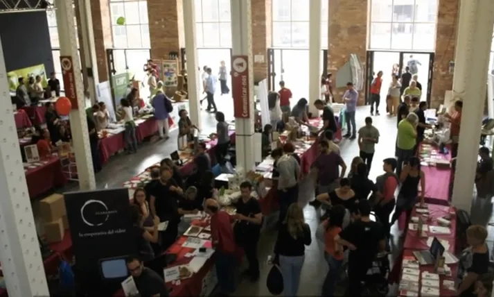 II Fira d'Economia Solidària de Catalunya