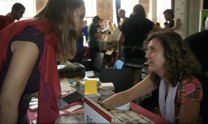 II Fira d'Economia Solidària de Catalunya