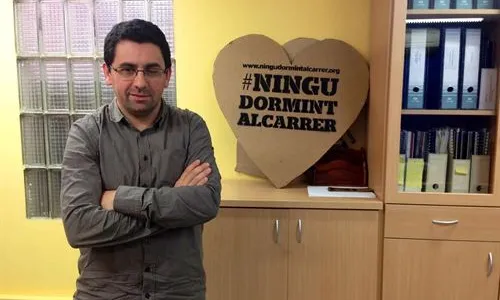 Ferran Busquets - Arrels Fundació