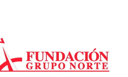 Logotip Fundació Grupo Norte