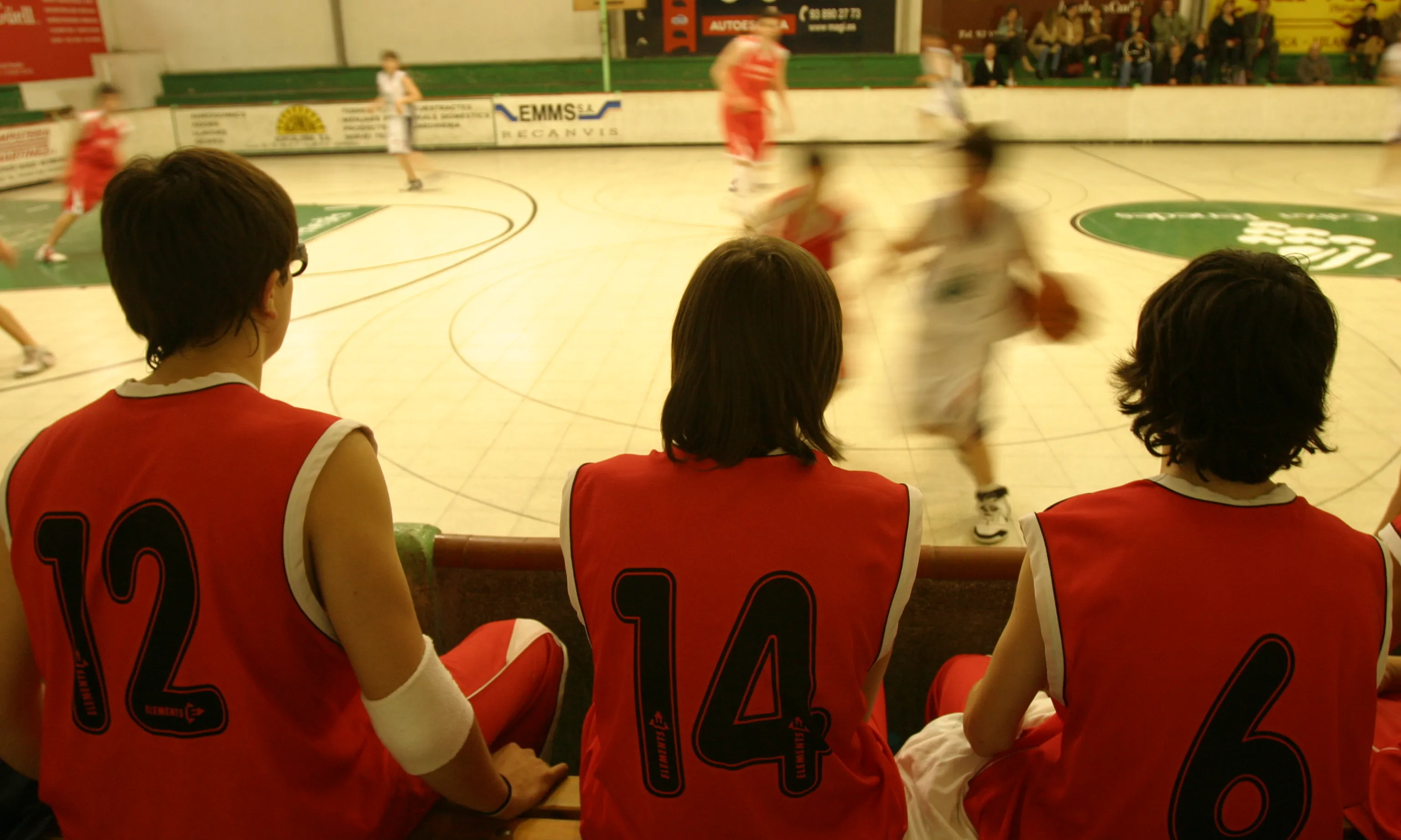 L'esport és un dels àmbits que mou més voluntariat