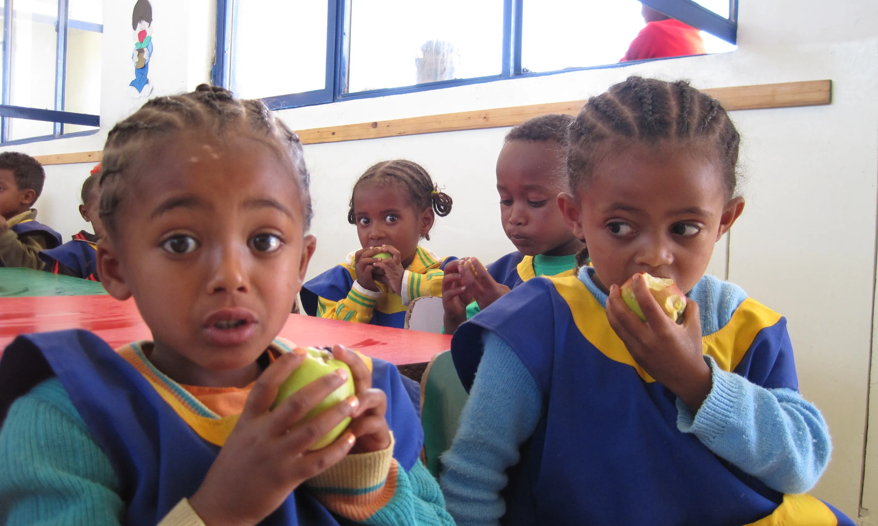 Centre maternoinfantil de Muketuri